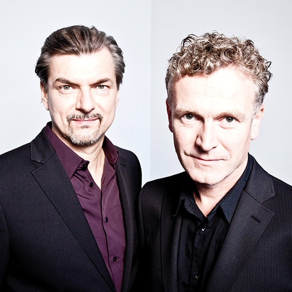 Augustin Wiedemann & Michael Koschorreck