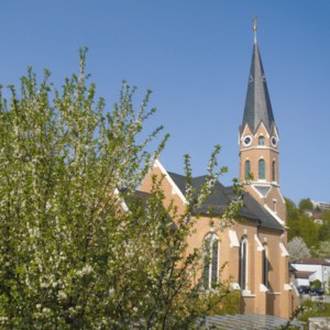 Evangelische Auferstehungskirche